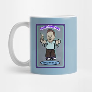 Nate Barotze Mug